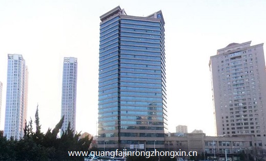 广发金融中心