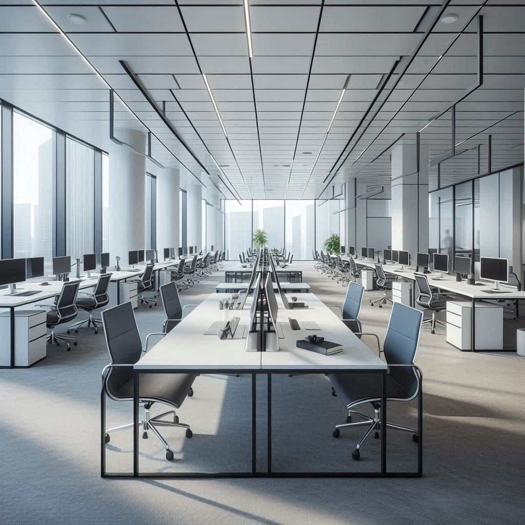 咨询公司处理设备批量更换时写字楼办公的低碳节能改造应先确认什么
