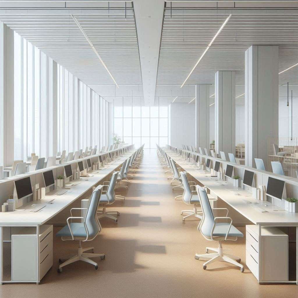 科技企业如何评估节能策略切换给写字楼办公员工午休空间增加的管理负担